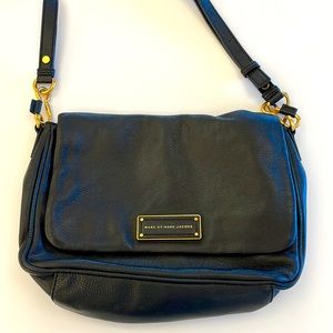 Marc Jacobs Leather Crossbody Bag